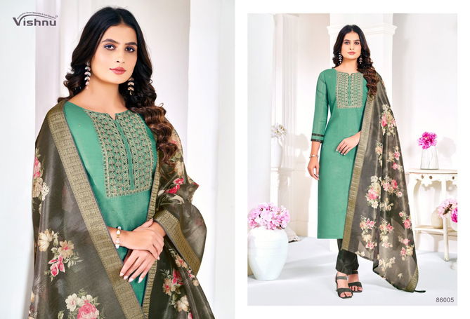 Tahira By Vishnu Cosmos Simmer Designer Dress Material Wholesale Shop In Surat